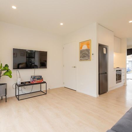 Addington Soho Two Bedroom Townhouse Christchurch Exterior foto