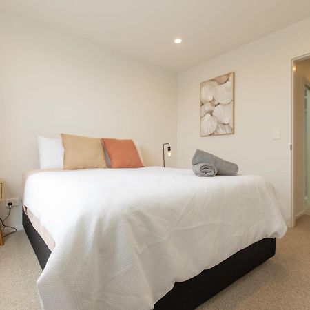 Addington Soho Two Bedroom Townhouse Christchurch Exterior foto