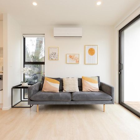 Addington Soho Two Bedroom Townhouse Christchurch Exterior foto