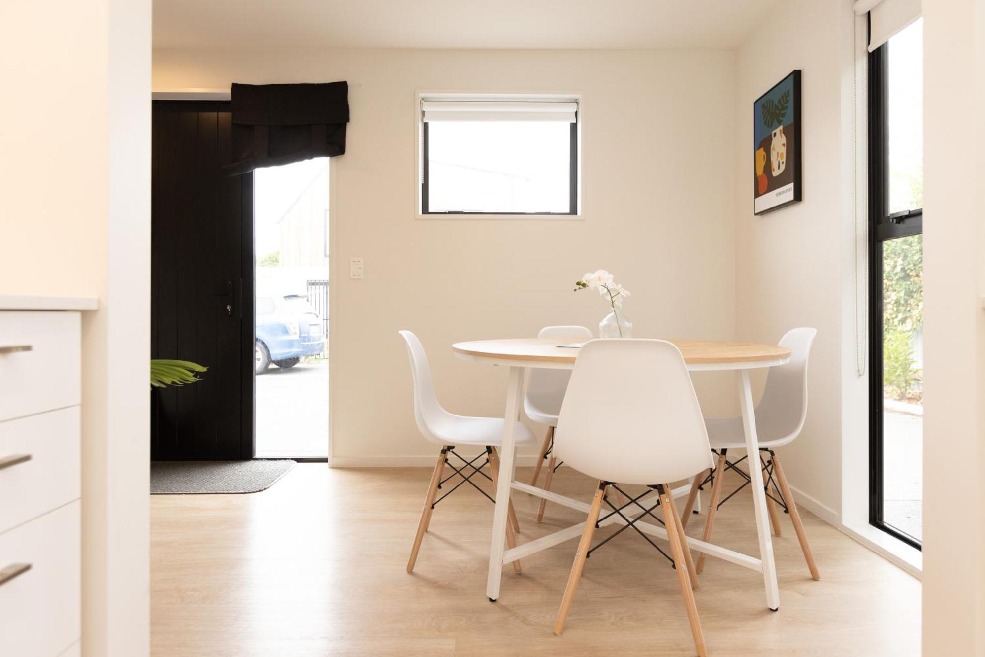 Addington Soho Two Bedroom Townhouse Christchurch Exterior foto
