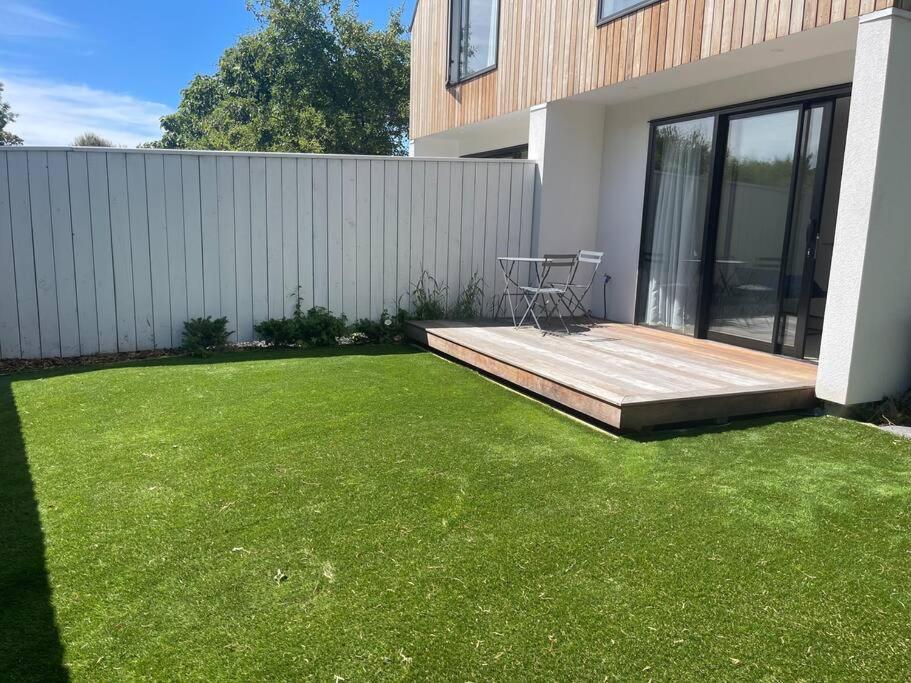 Addington Soho Two Bedroom Townhouse Christchurch Exterior foto