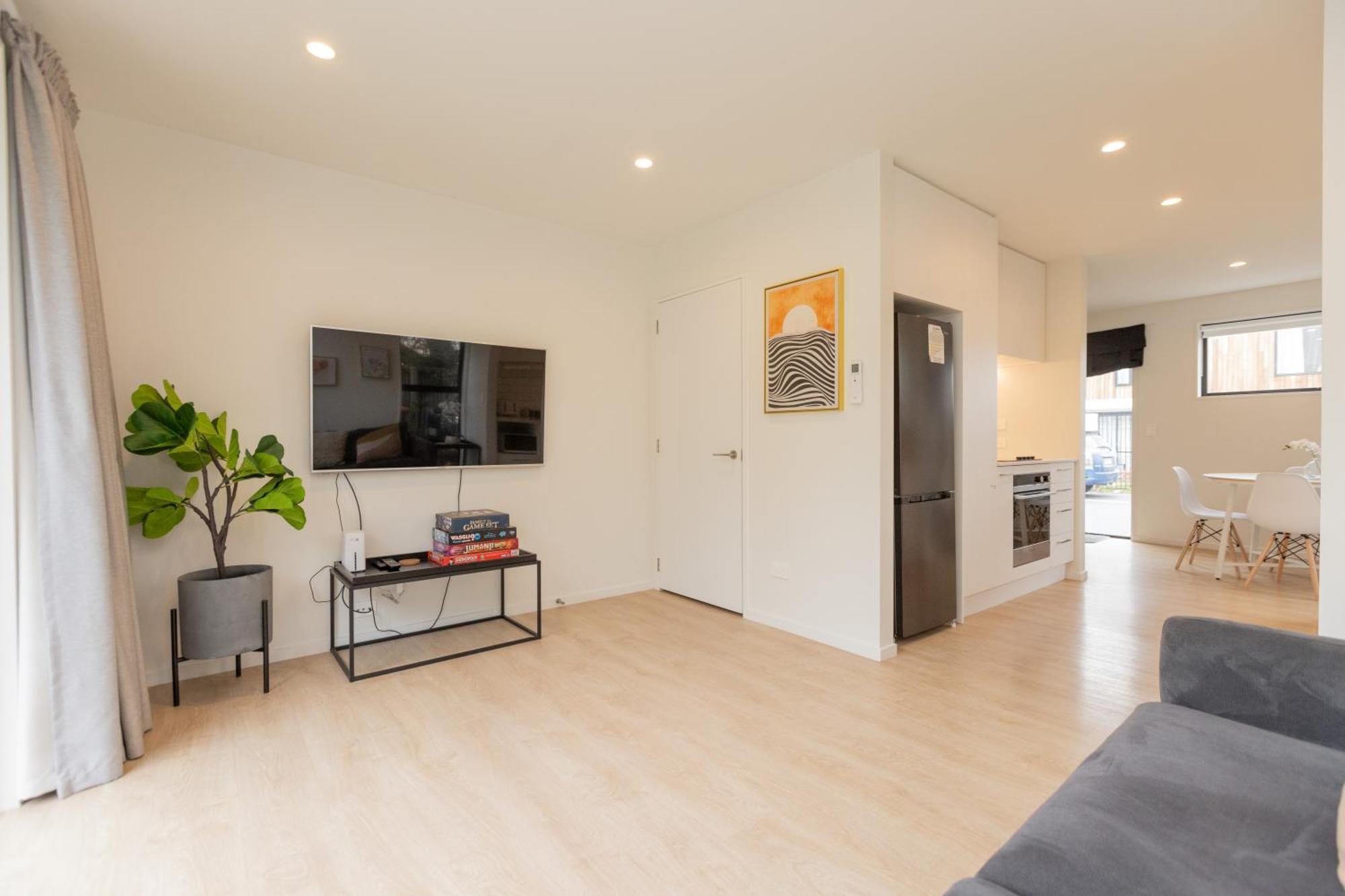Addington Soho Two Bedroom Townhouse Christchurch Exterior foto