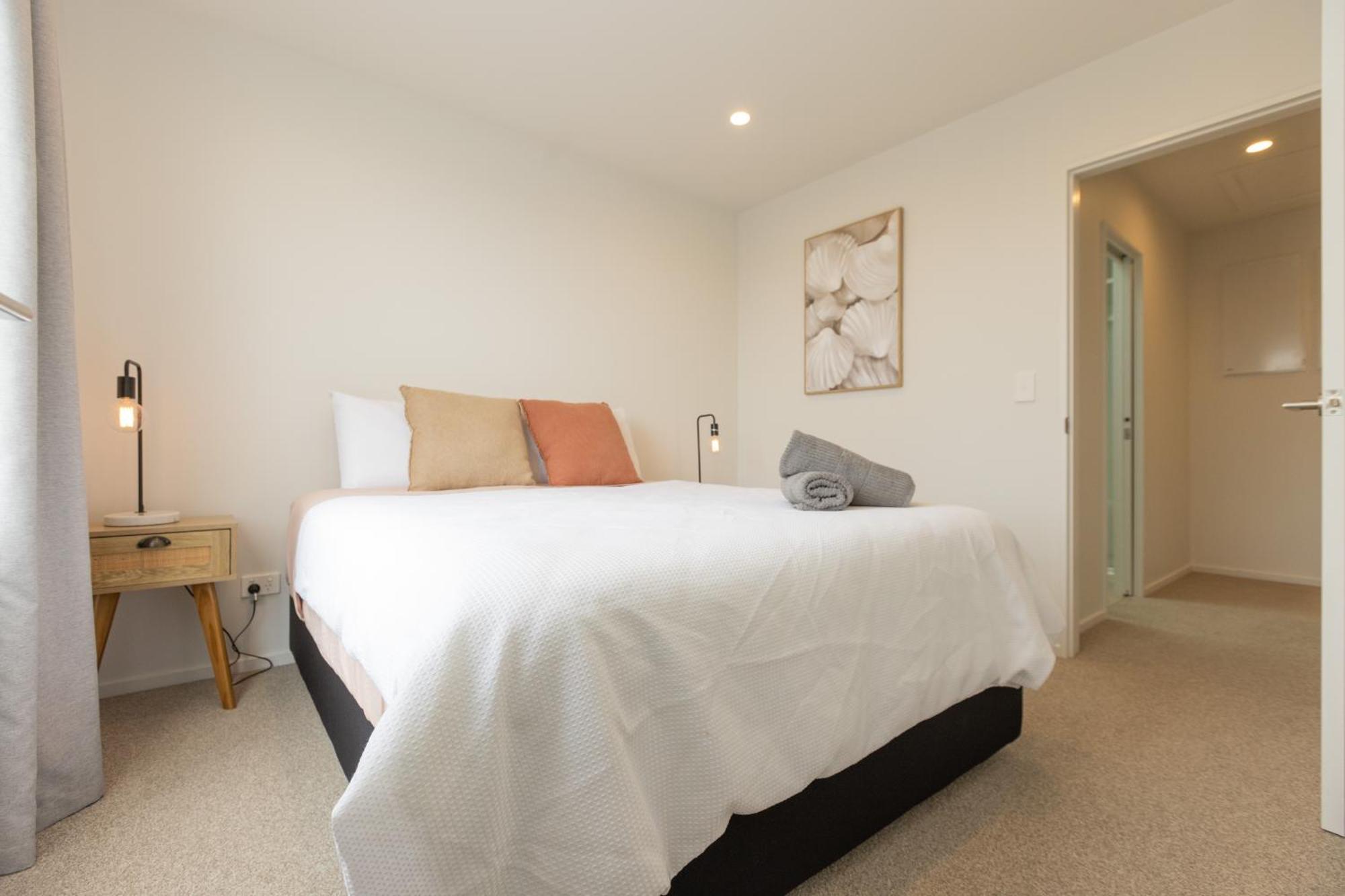 Addington Soho Two Bedroom Townhouse Christchurch Exterior foto