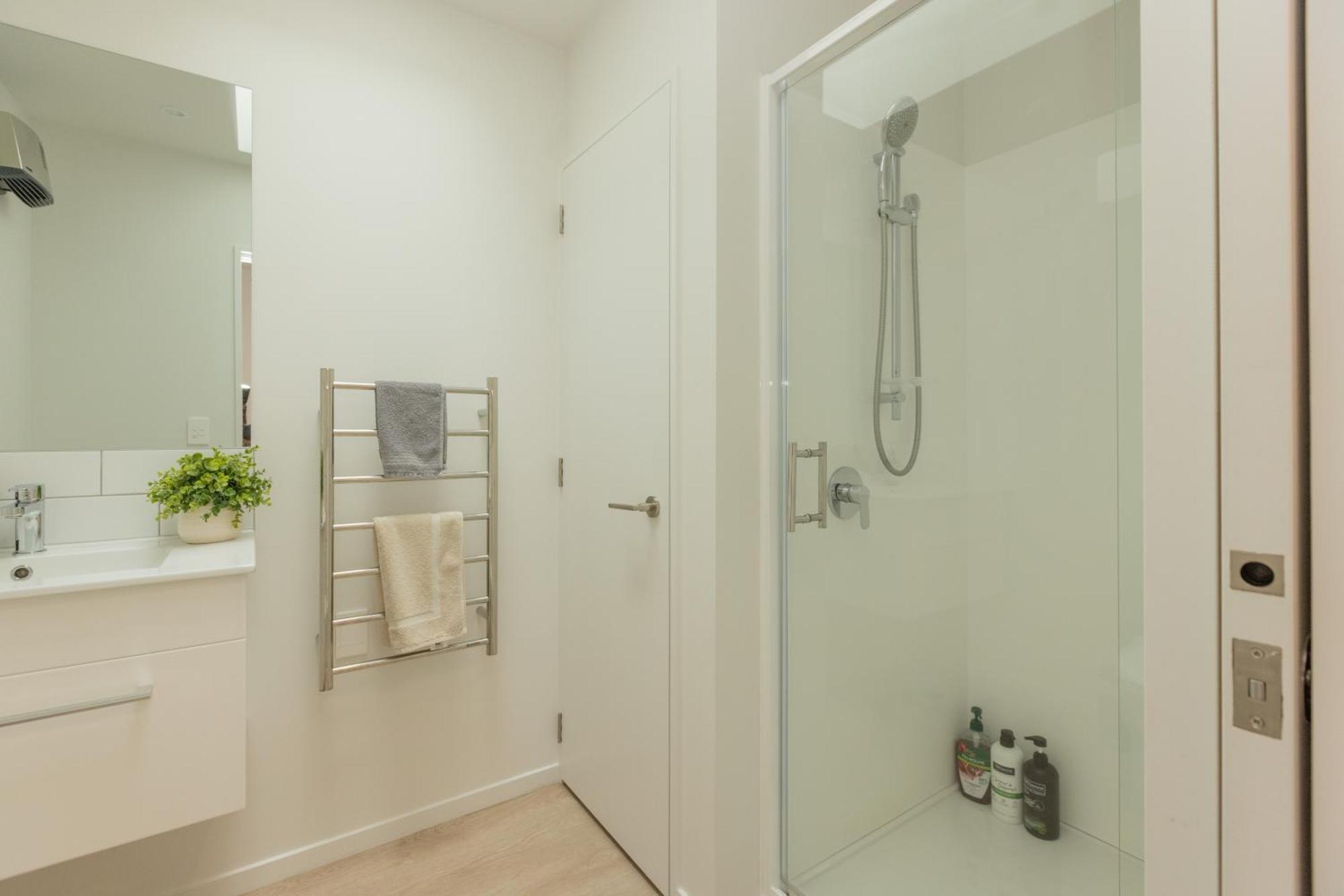 Addington Soho Two Bedroom Townhouse Christchurch Exterior foto