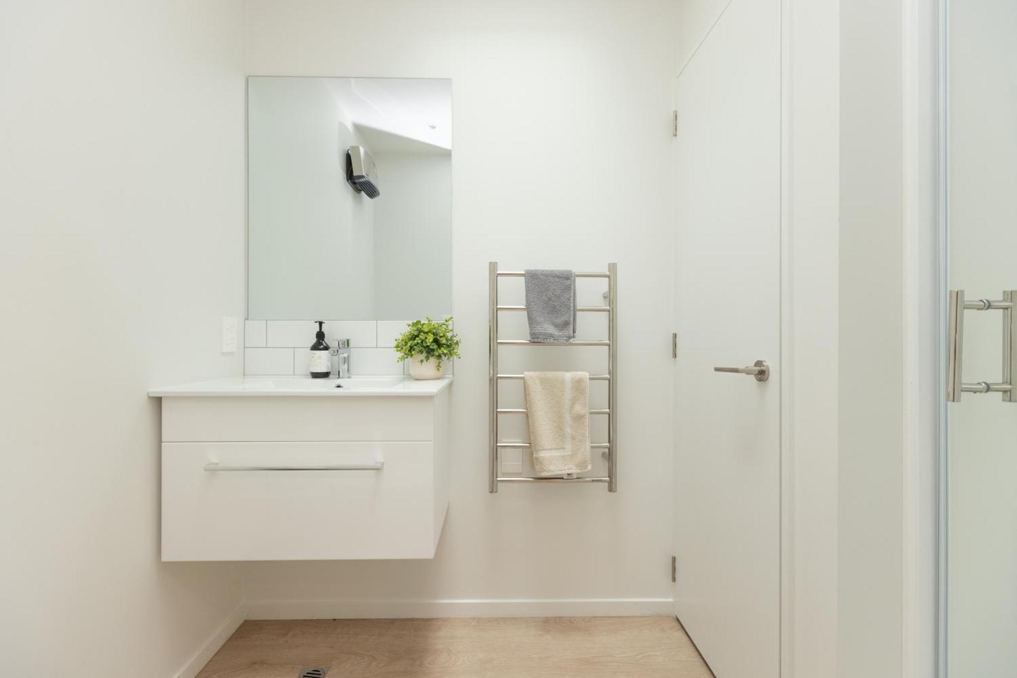 Addington Soho Two Bedroom Townhouse Christchurch Exterior foto