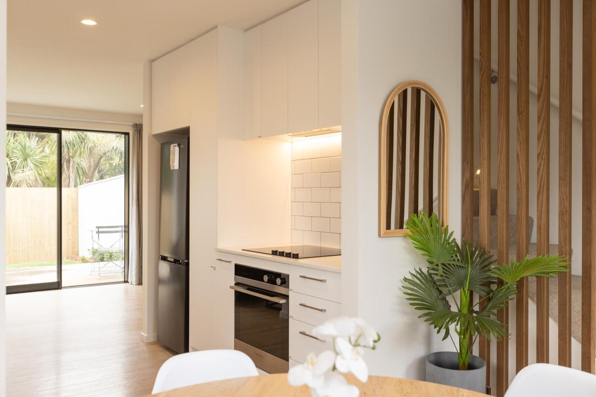Addington Soho Two Bedroom Townhouse Christchurch Exterior foto